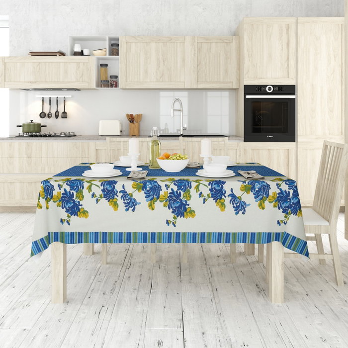 Hermia Mantel Multicolor 140 x 300 cm